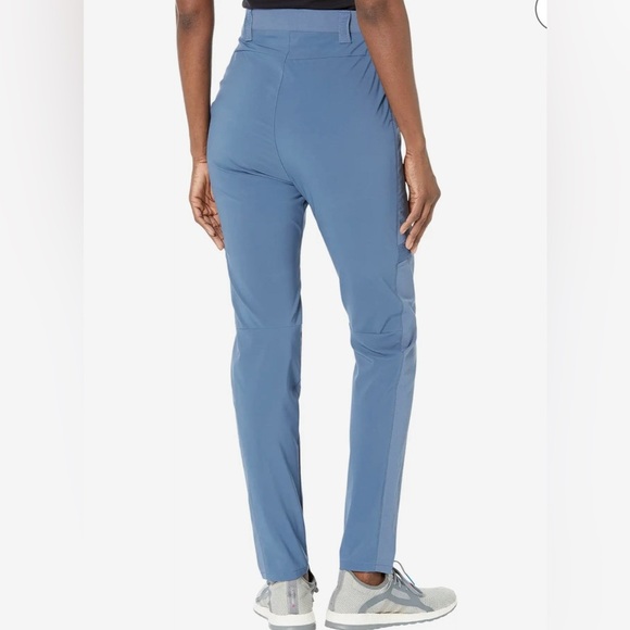 adidas Terrex Zupahike Blue Pants Size Small - Picture 3 of 15